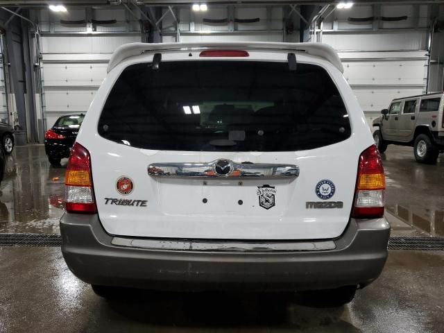 2004 Mazda Tribute LX