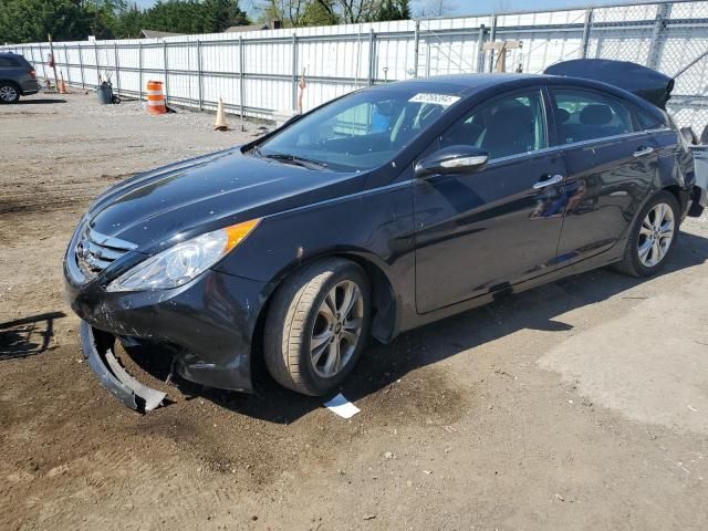 2013 Hyundai Sonata SE