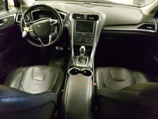 2014 Ford Fusion Titanium HEV