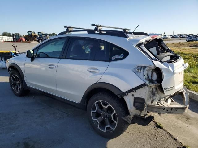 2013 Subaru XV Crosstrek 2.0 Premium