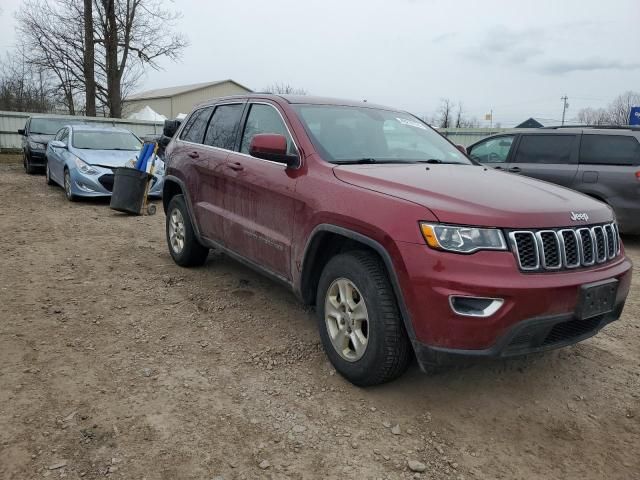 2017 Jeep Grand Cherokee Laredo