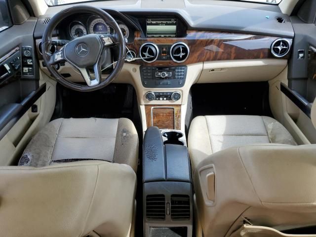 2013 Mercedes-Benz GLK 350