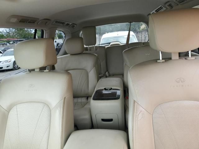 2013 Infiniti QX56