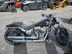 Salvage motorcycles for sale at North Las Vegas, NV auction: 2023 Harley-Davidson Fxbr