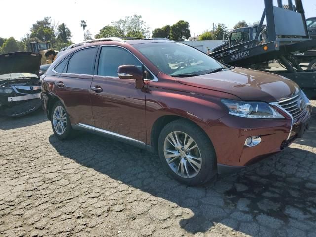 2013 Lexus RX 350 Base