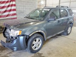 Ford Escape salvage cars for sale: 2010 Ford Escape XLT