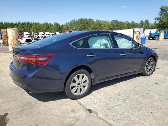 2018 Toyota Avalon XLE