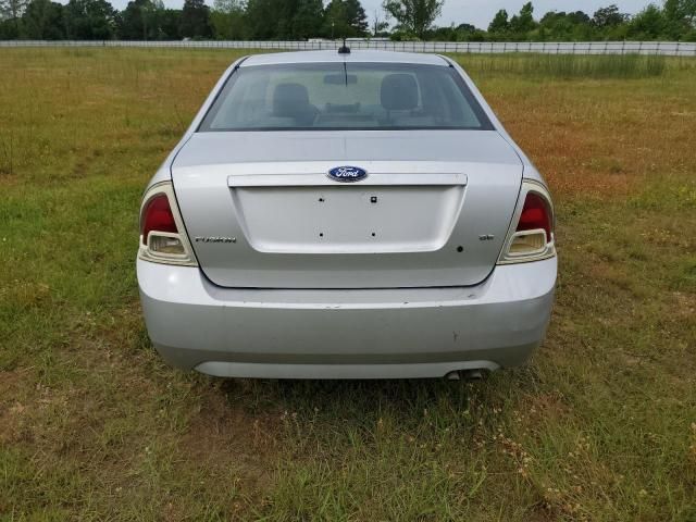 2009 Ford Fusion SE