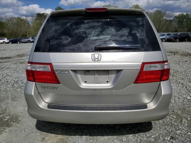 2006 Honda Odyssey EX