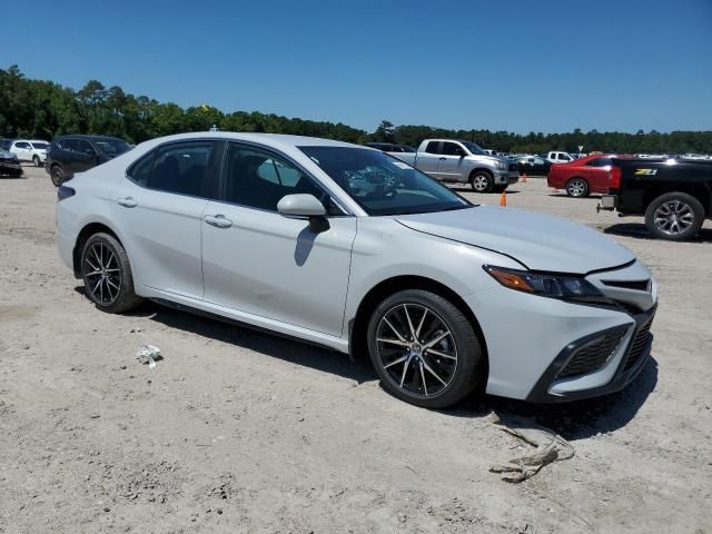 2024 Toyota Camry SE Night Shade