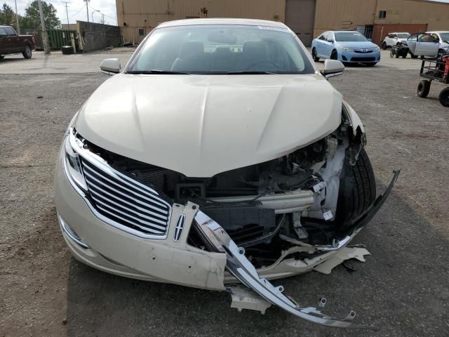 2014 Lincoln MKZ Hybrid