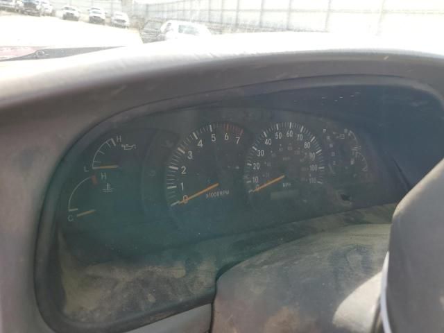 2000 Toyota Tundra Access Cab