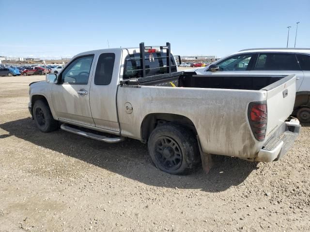 2011 Chevrolet Colorado LT