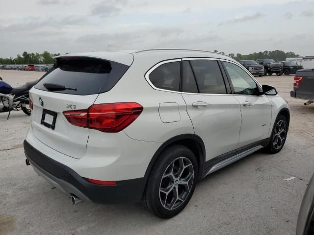 2018 BMW X1 XDRIVE28I