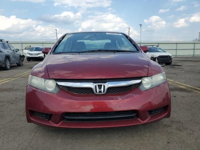 2009 Honda Civic LX