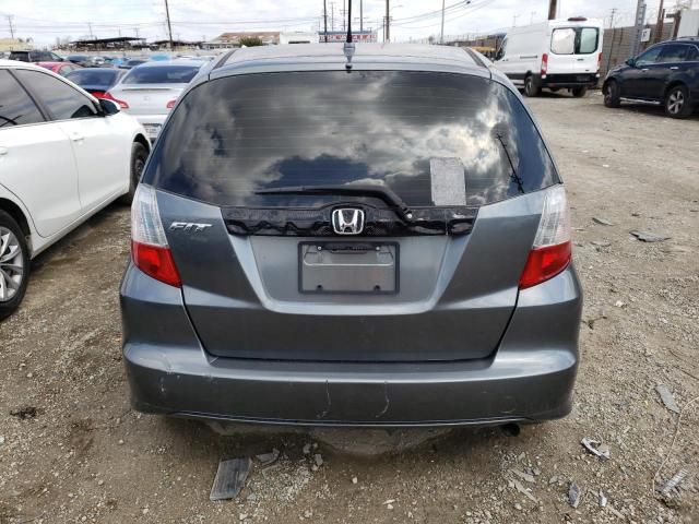 2011 Honda FIT