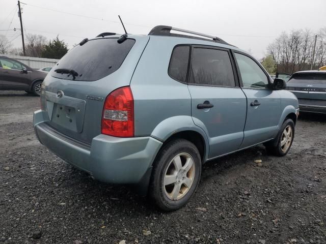 2008 Hyundai Tucson GLS