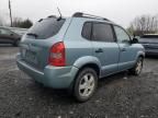 2008 Hyundai Tucson GLS