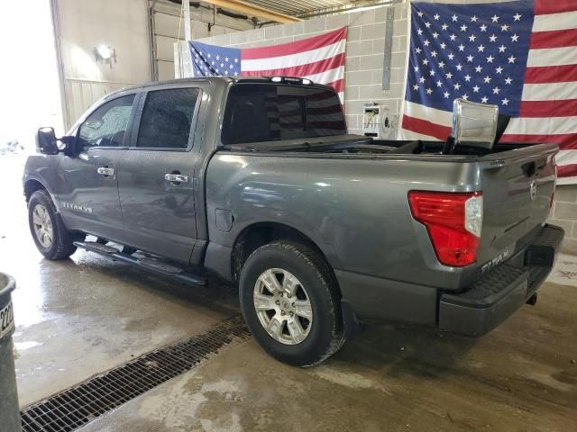 2019 Nissan Titan SV