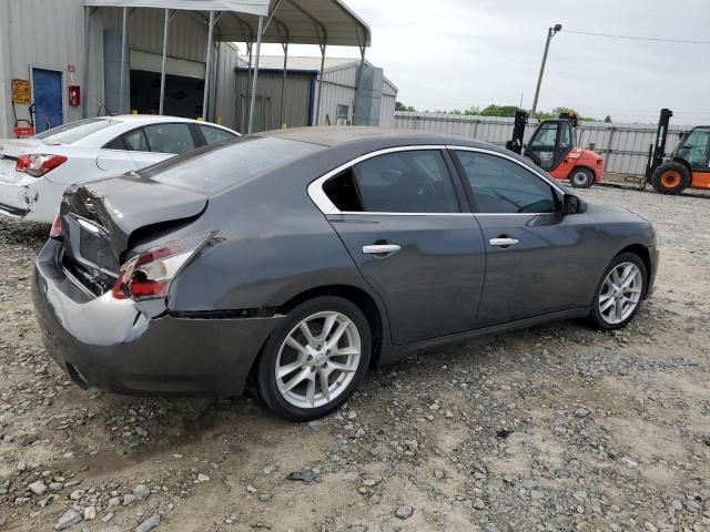 2013 Nissan Maxima S