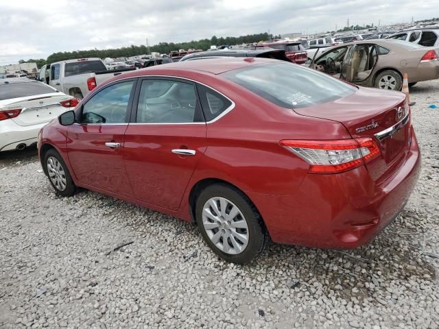 2013 Nissan Sentra S