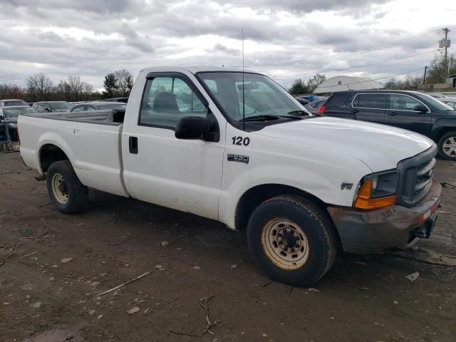 2000 Ford F250 Super Duty