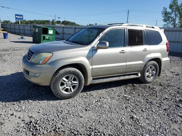 2003 Lexus GX 470