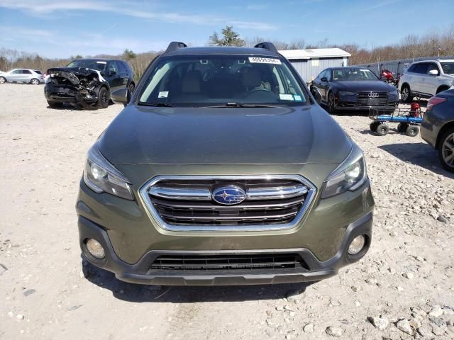 2019 Subaru Outback 2.5I Limited