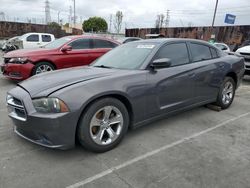 Buy Salvage Cars For Sale now at auction: 2013 Dodge Charger SE