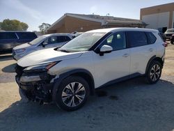 Nissan salvage cars for sale: 2023 Nissan Rogue SV