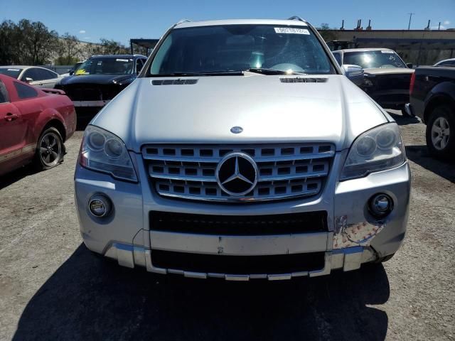 2010 Mercedes-Benz ML 550 4matic