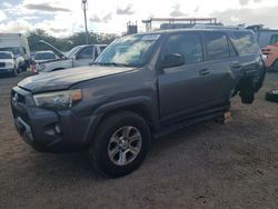 Salvage cars for sale at Kapolei, HI auction: 2016 Toyota 4runner SR5