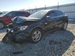 Salvage cars for sale from Copart Cahokia Heights, IL: 2016 Mercedes-Benz GLA 250 4matic