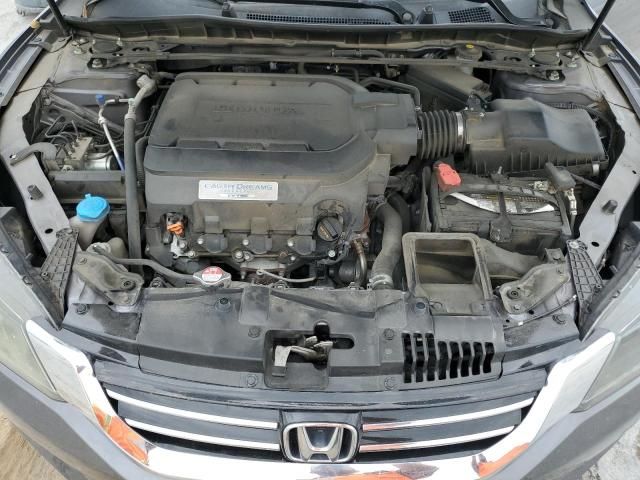 2015 Honda Accord EXL