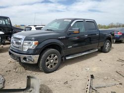 Vehiculos salvage en venta de Copart Columbus, OH: 2014 Ford F150 Supercrew