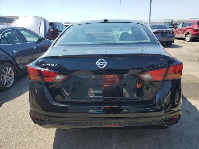 2020 Nissan Altima S