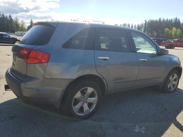 2009 Acura MDX Sport