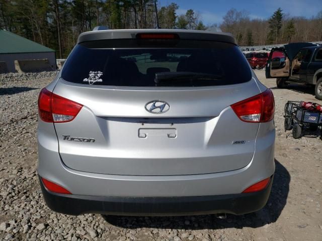 2014 Hyundai Tucson GLS