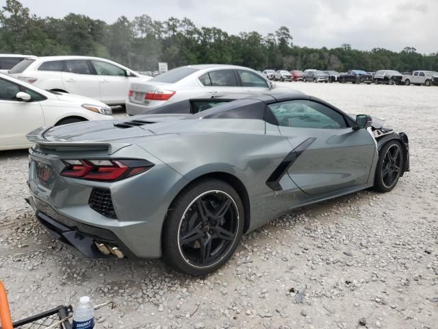 2023 Chevrolet Corvette Stingray 2LT