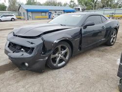 Carros deportivos a la venta en subasta: 2013 Chevrolet Camaro LT