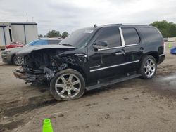 Salvage cars for sale at Florence, MS auction: 2011 Cadillac Escalade Premium