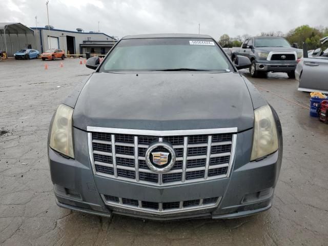 2012 Cadillac CTS