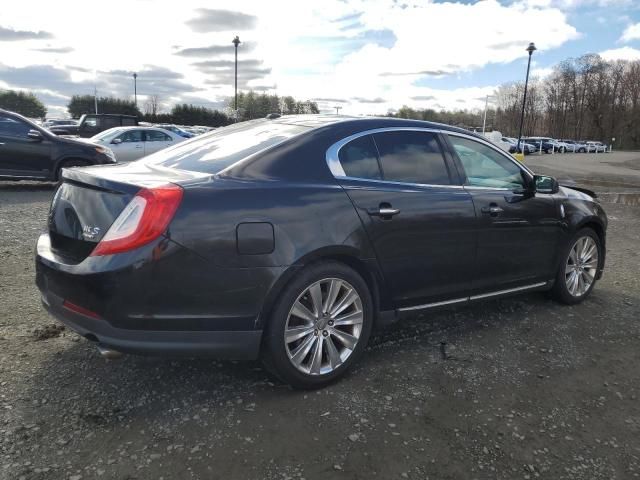 2014 Lincoln MKS