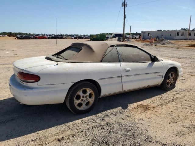 1998 Chrysler Sebring JXI