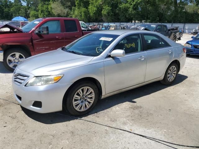 2010 Toyota Camry Base