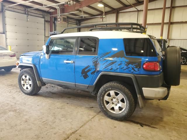 2007 Toyota FJ Cruiser