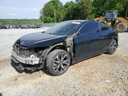 Salvage cars for sale at Concord, NC auction: 2018 Honda Civic SI