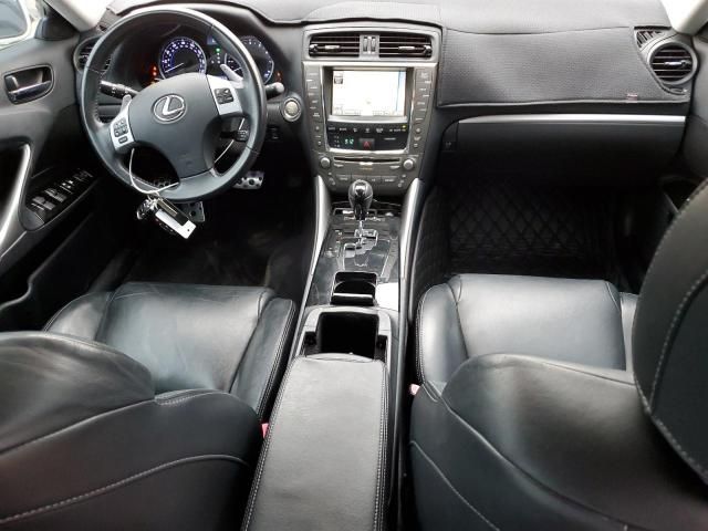 2011 Lexus IS 350