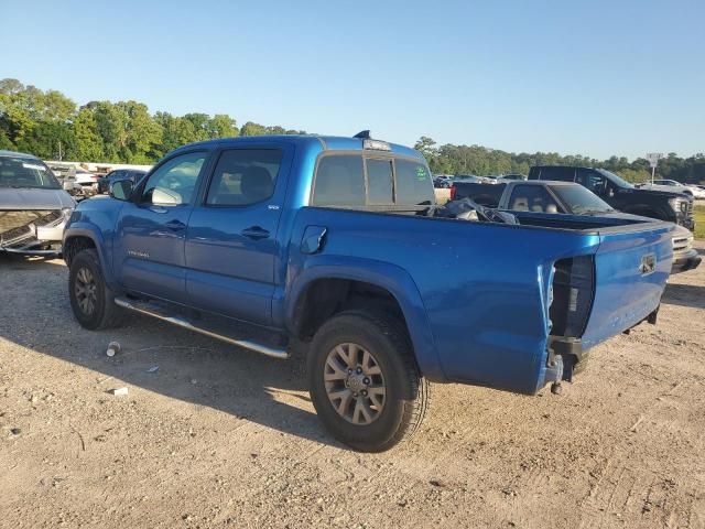 2017 Toyota Tacoma Double Cab