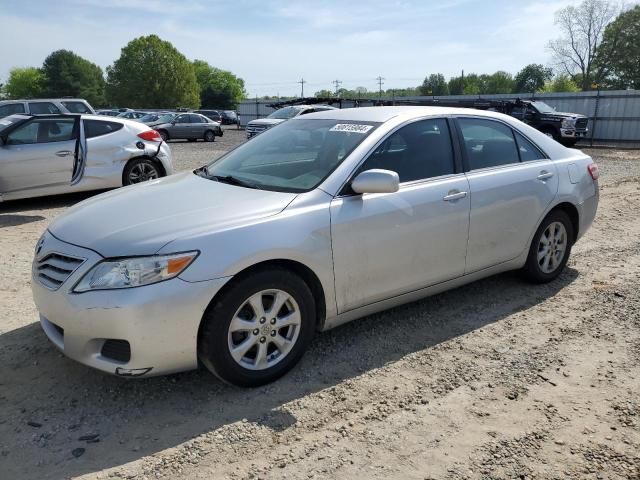 2011 Toyota Camry Base